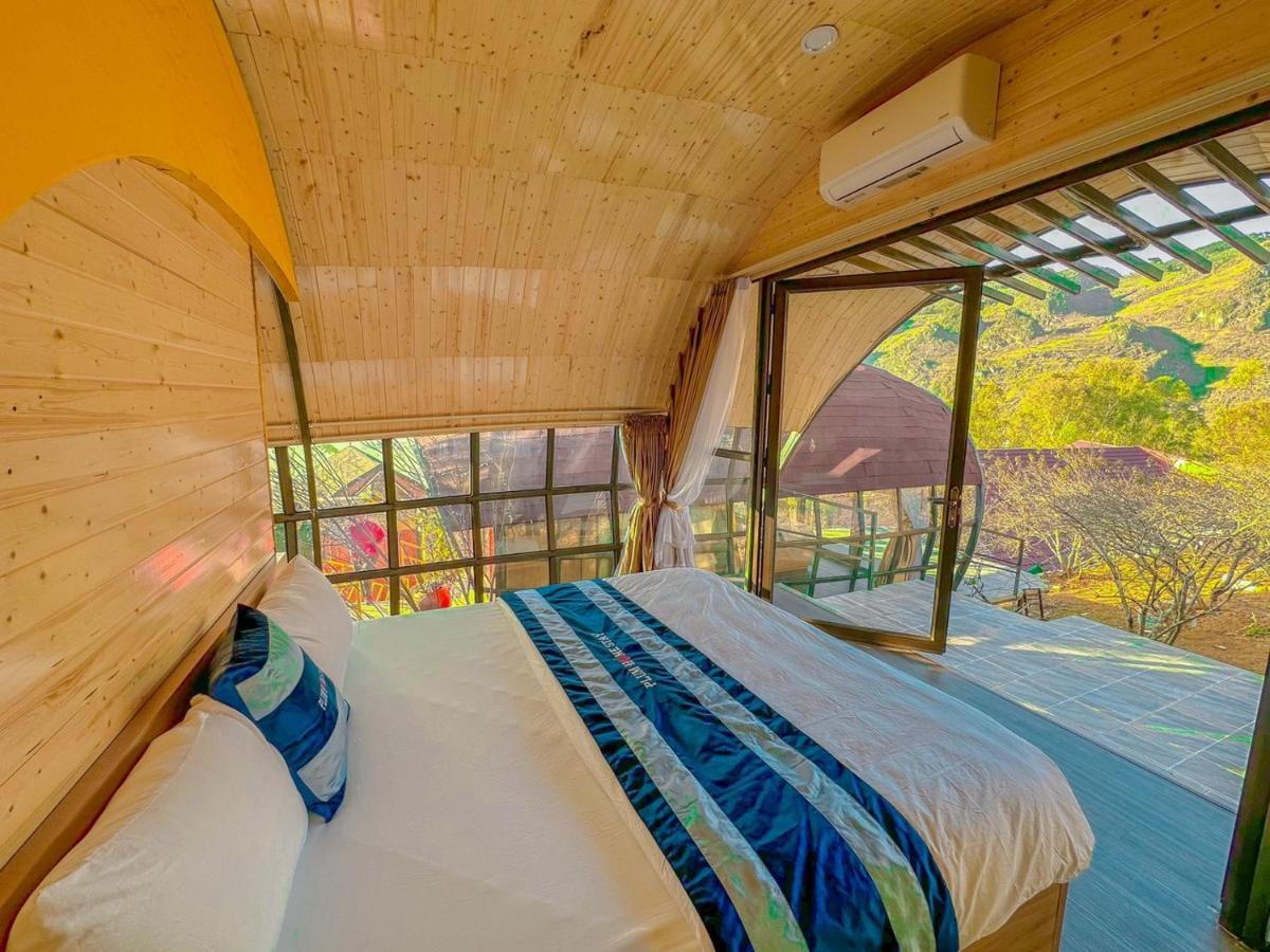 Plum Homestay Dong Van  Exterior photo