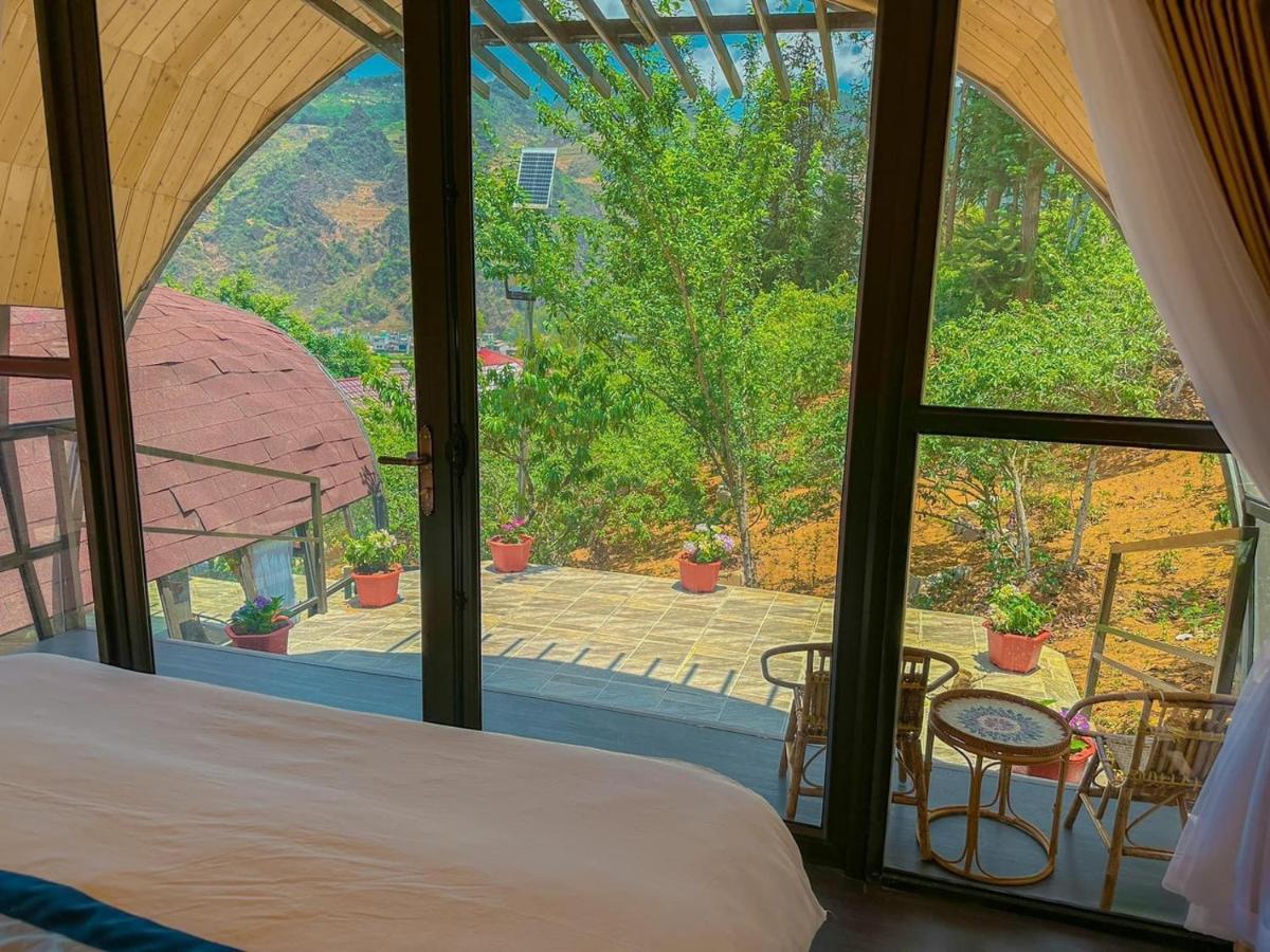 Plum Homestay Dong Van  Exterior photo