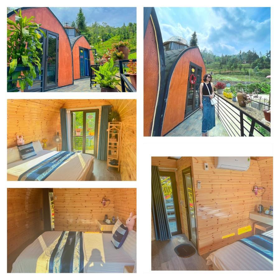 Plum Homestay Dong Van  Exterior photo