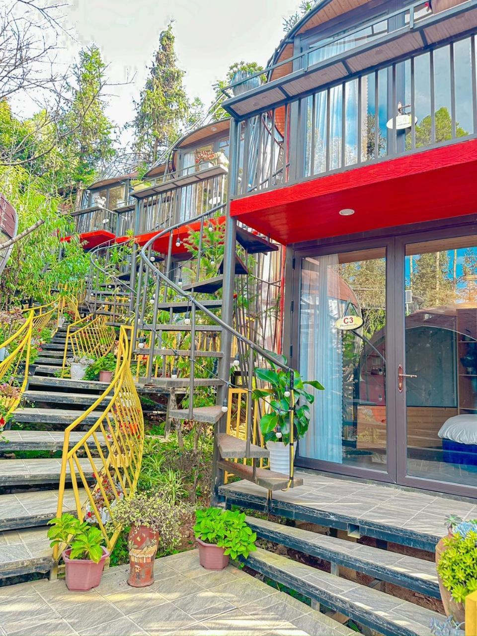 Plum Homestay Dong Van  Exterior photo