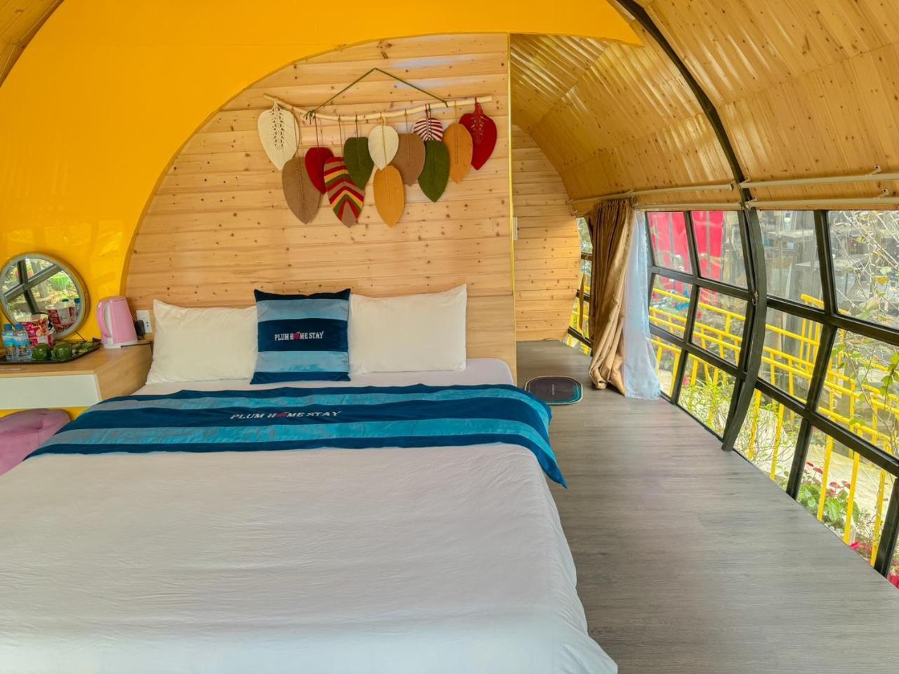Plum Homestay Dong Van  Exterior photo