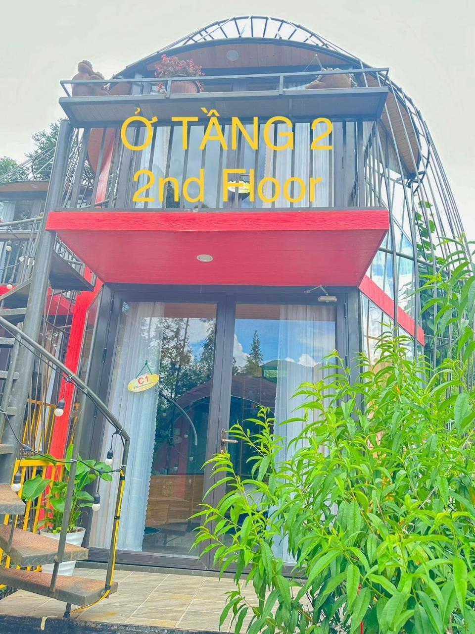 Plum Homestay Dong Van  Exterior photo