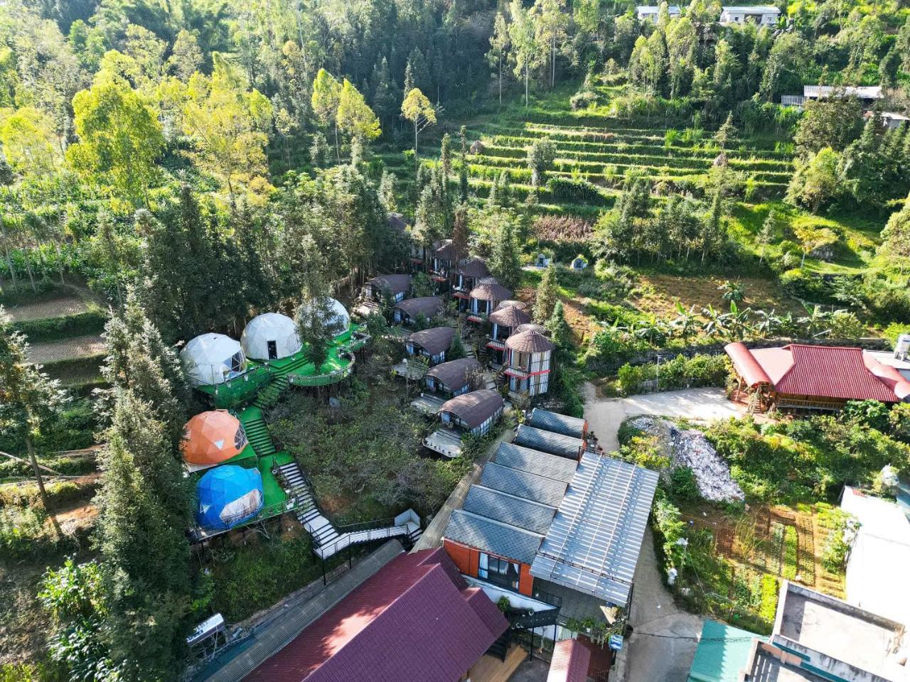 Plum Homestay Dong Van  Exterior photo