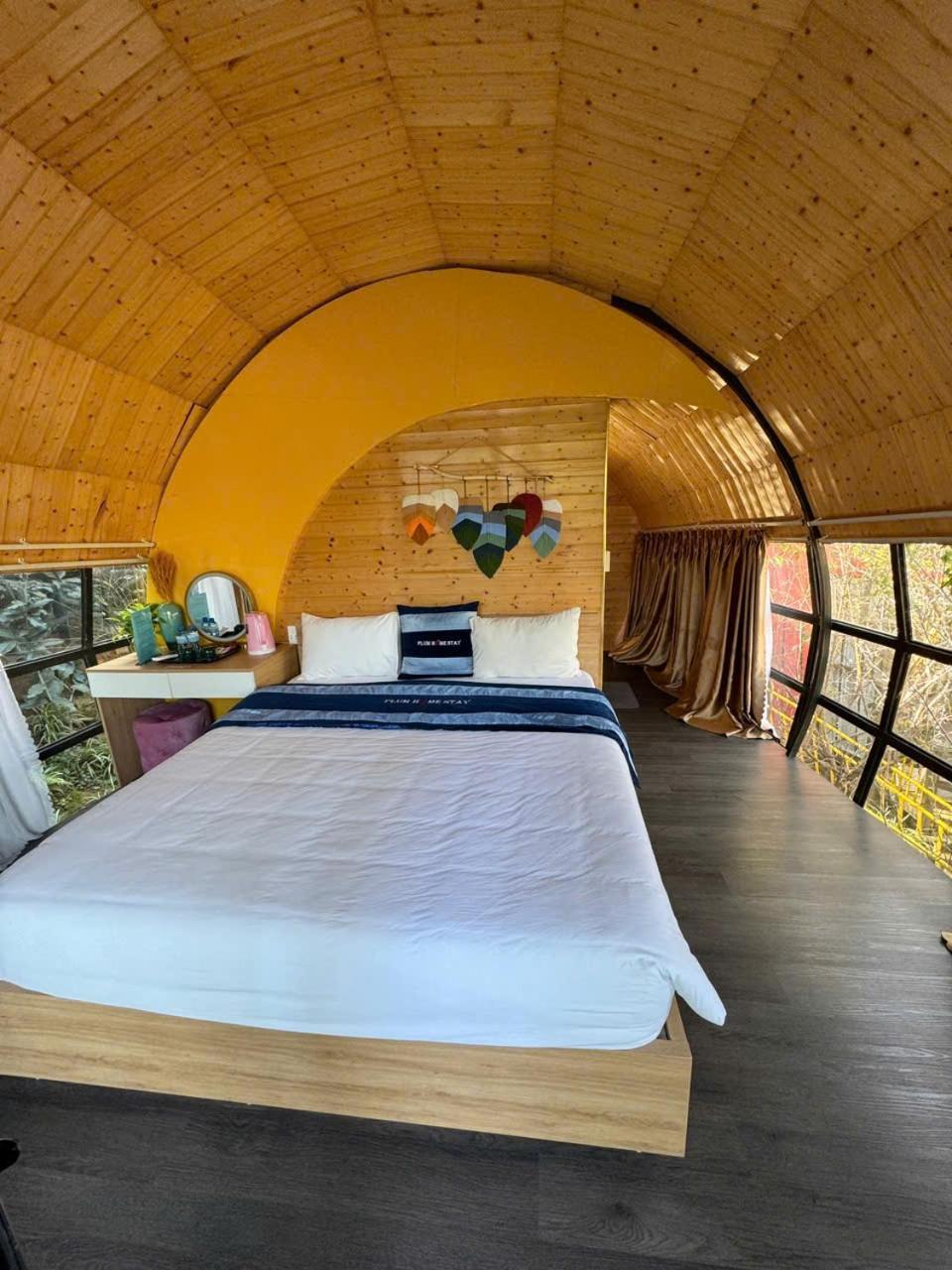 Plum Homestay Dong Van  Exterior photo