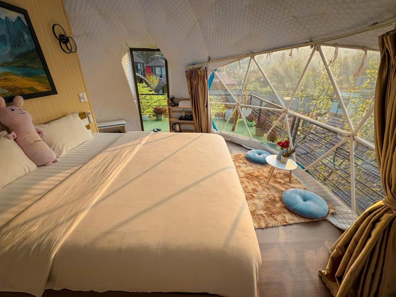 Plum Homestay Dong Van  Exterior photo