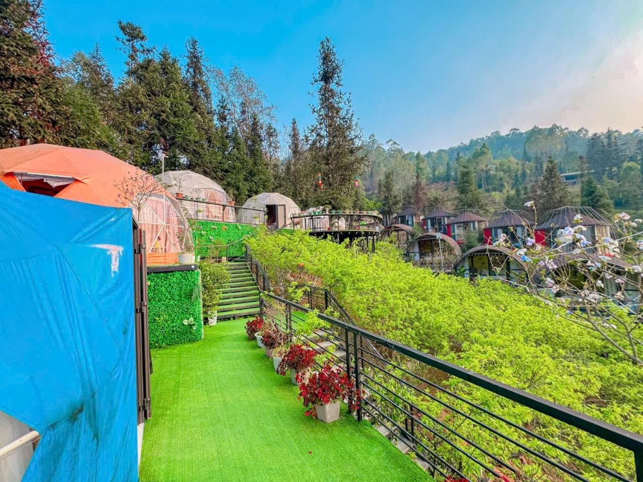Plum Homestay Dong Van  Exterior photo