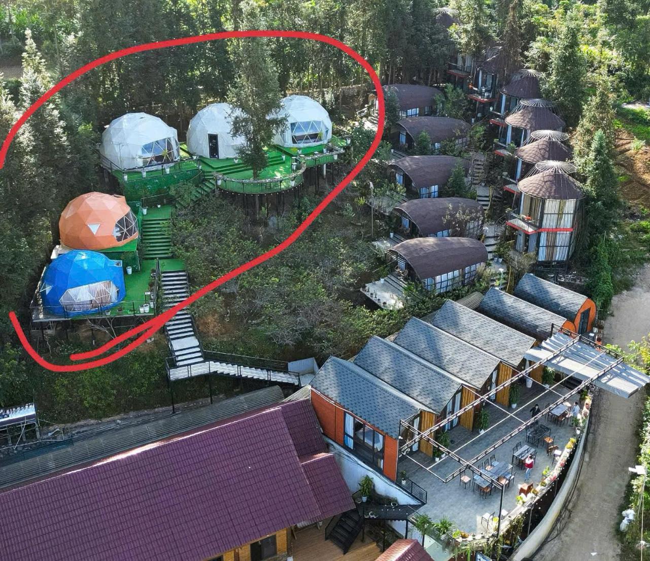 Plum Homestay Dong Van  Exterior photo
